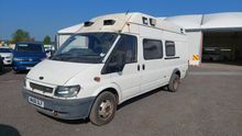 Image of FORD TRANSIT 430 LWB Panel Van