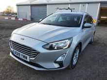 Image of FORD FOCUS ZETEC TDCI Estate