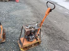 Image of Wacker 400mm (16") Diesel F/R Wacker Plate