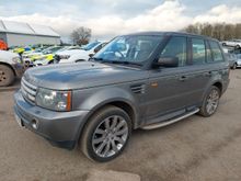 Image of LAND ROVER RANGE ROVER SP HSE TDV8 A Estate