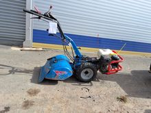 Image of Rotovator - Hd - 8Hp