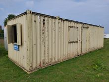 Image of 32ft Office Container