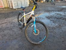 Image of Carrera Bicycle Frame Size: 18" | Wheel Size: 27.5"