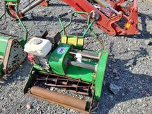 Image of Dennis Cylinder Mower