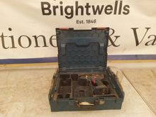 Image of Bosch GSB 18V-Li Cordless drill 18V