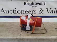 Image of Small Industrial Heater