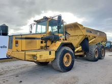 Image of Volvo A30C Articulated Dump Truck