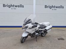 Image of BMW R 1200 RT Motorcycle