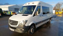 Image of MERCEDES-BENZ SPRINTER 516 CDI Panel Van