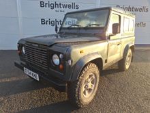 Image of LAND ROVER DEFENDER 90 COUNTY TD5 Light 4X4 Utility