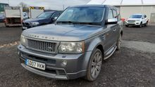 Image of LAND ROVER RANGE ROVER SPORT ESTATE 4.2 V8 Supercharged HSE 5dr Auto