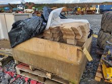 Image of Box Of Approx 500 Flatpack Cardbord Storage Boxes