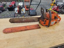 Image of Husqvarna 372XPG Chainsaw