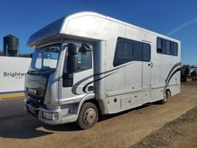 Image of IVECO Eurocargo Horsebox