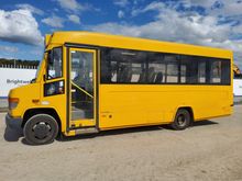 Image of Mercedes Minibus