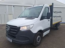 Image of MERCEDES-BENZ SPRINTER 315 PROGRESSIVE Dropside Lorry