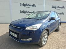 Image of FORD KUGA ZETEC TDCI 4X4 5 Door Hatchback