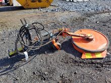 Image of Perfect SZS-850 V.02 Single Arm Orchard Mower