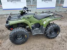 Image of Yamaha Kodiak 450 4wd Quad Bike