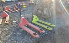Image of 2x Pallet Truck