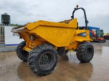 Image of Thwaites 9 Tonne 9T Straight Tip Dumper