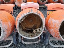 Image of Belle Mini Mix 150 110v Electric Cement Mixer