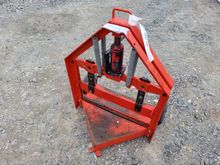 Image of 10T Hydraulic Block Splitter