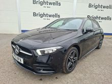 Image of MERCEDES-BENZ A 250 AMG LINE ED PREMIUM 5 Door Hatchback