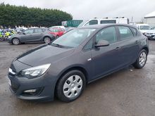 Image of VAUXHALL ASTRA ES CDTI ECOFLEX S/S 5 Door Hatchback