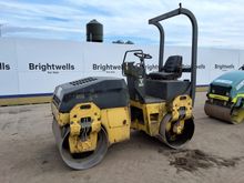 Image of Bomag BW 120 AD-3 Twin Drum Vibraiting Roller