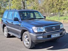 Image of 2004 Toyota Landcruiser Amazon TD A