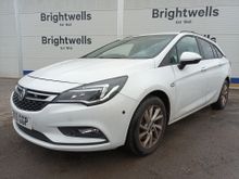 Image of VAUXHALL ASTRA DESIGN CDTI S/S AUT Estate