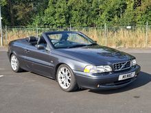 2004 Volvo C70 T Collection Auto