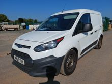 Image of FORD TRANSIT CONNECT 200 Panel Van