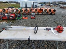 Image of Efco 8250IC Ergo Long Reach Petrol Hedgetrimmer