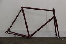 Image of Unknown Gents Racing Frame 23"
