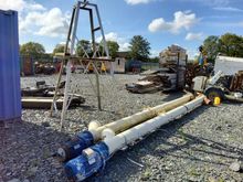 Image of 2 x Augers & Tripod