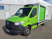 Image of MERCEDES-BENZ SPRINTER 314 CDI Insulated/Refrigerated Van