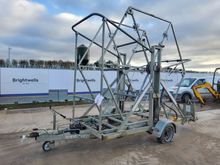 Image of Steve Vick Coil Trailer