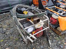 Image of JCB Beaver Hydraulic Power Pack & Breaker