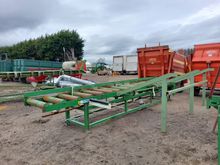 Image of Powered Roller Table