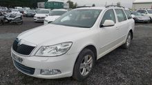 Image of SKODA OCTAVIA TDI CR 4X4 Estate