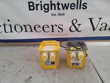 Image of 2x 3.3KVA Transformers