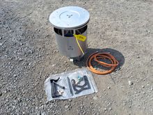 Image of 20KW Gas Heater Box