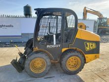 Image of JCB Robot Skid Steer