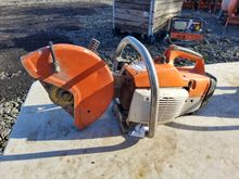 Image of Stihl TS410 Disc Cutter