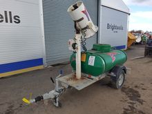 Image of Vortex Rotary Atomiser Mobile