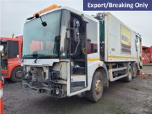 Image of MERCEDES-BENZ Econic 2630 6x2 Refuse Collection Vehicle