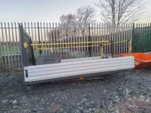 Image of Mercedes Lorry Bed