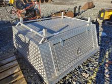 Image of Pick Up Truck Canopy